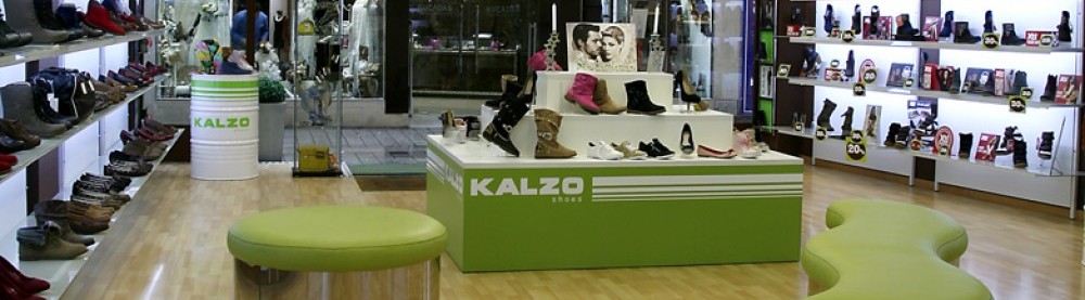 Kalzo Shoes